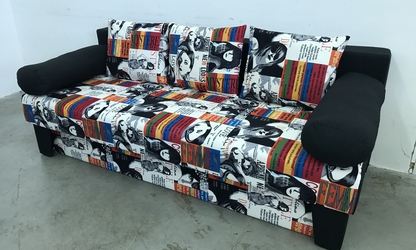 Диван Албени АРТ.05 Разтегателен